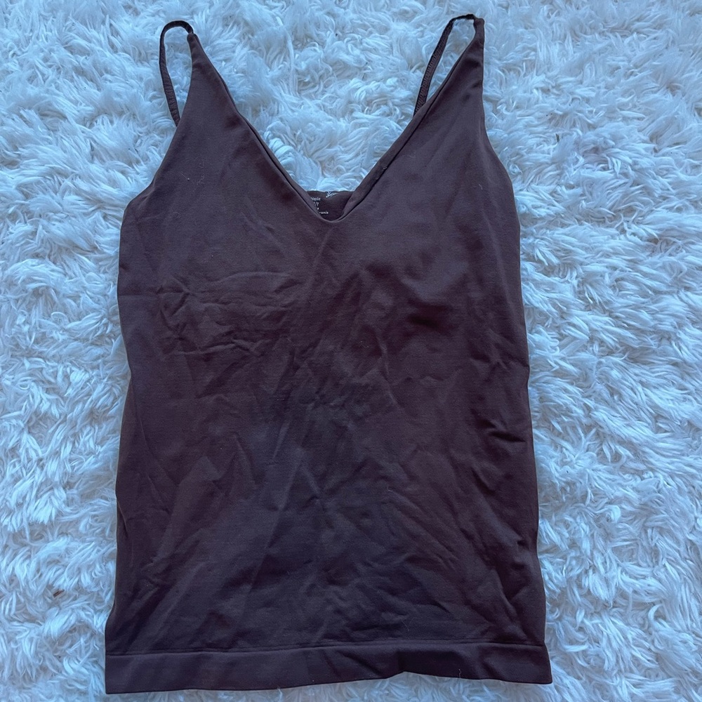 Free people bralette cami